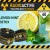 Radioactive Lemon Mint Detox 200gr